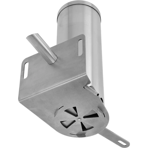 Generatore di fumo dragON JET 4 LIGHT con funzione di scarico della cenere e pompa elettrica dragON Air - 3