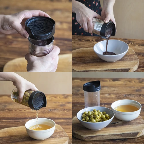 Germogliatore a barattolo Twist-off con semi di ravanello - 16