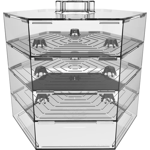 Germogliatore a più livelli Niezłe Ziółko + 10 confezioni di semi - 7