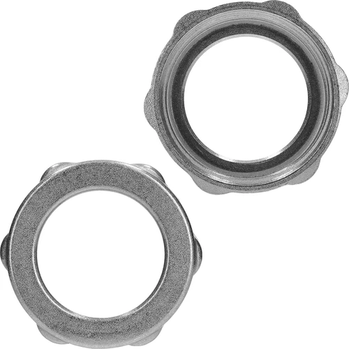 Ghiera filettata per insaccatrici Browin n. 311002, 311004, 311005, 311007, 311008 - 2