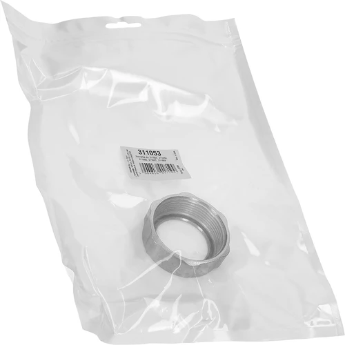 Ghiera filettata per insaccatrici Browin n. 311002, 311004, 311005, 311007, 311008 - 4