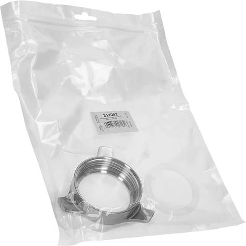 Ghiera filettata per insaccatrici Browin n. 311036, 311037, 311038 - 4