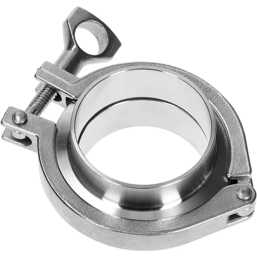Giunto Tri-Clamp completo 77,5 x 60 mm - 2