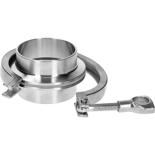 Giunto Tri-Clamp completo 77,5 x 60 mm - 3