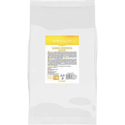 Glucosio alimentare 1 kg  - 1 