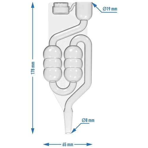 Gorgogliatore a 6 camere v2 - 5