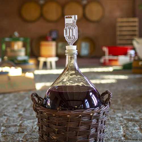 Gorgogliatore in plastica MAXI - 3