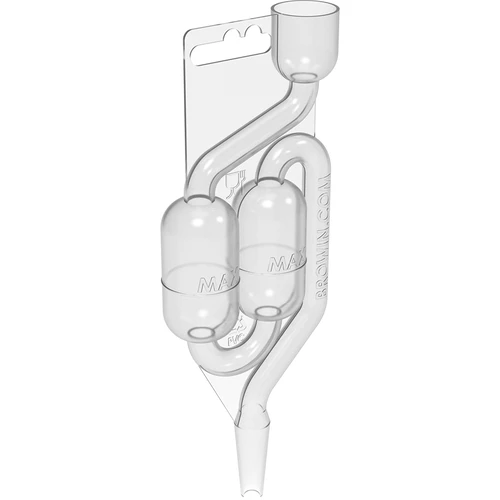 Gorgogliatore in plastica MAXI-v2 - 2