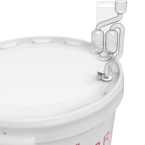 Gorgogliatore in plastica MAXI-v2 - 4
