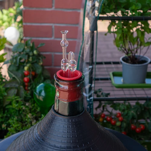 Gorgogliatore in vetro - confezione da 2 pezzi - 5