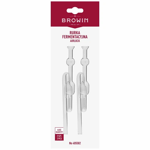 Gorgogliatore in vetro - confezione da 2 pezzi - 3