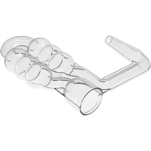 Gorgogliatore orizzontale - infrangibile - 3