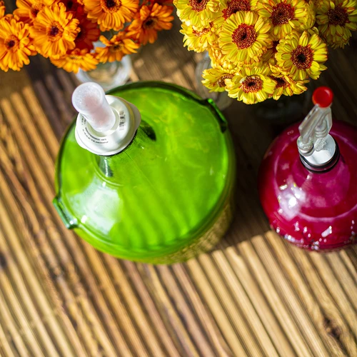 Gorgogliatore per fermentazione Giorni e Notti Silenziosi - 5