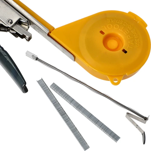 Graffette per legatrice da giardino - 10000 pezzi - 3