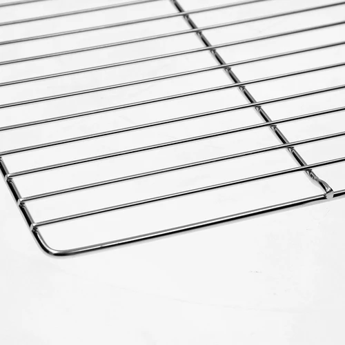 Griglia in acciaio inox per affumicatore - 3