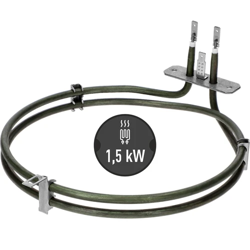 Grzałka do wędzarni - 1,5 kW