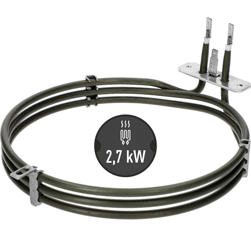 Grzałka do wędzarni - 2,7kW