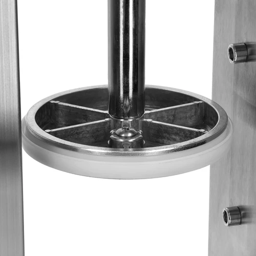 Guarnizione del pistone per insaccatrici verticali 3, 5, 7 L - 4