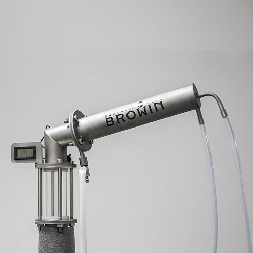 Guarnizione per oblò del distillatore modulare - 4