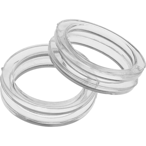 Guarnizione per rubinetto nel contenitore di fermentazione. 2 pezzi.  - 1 