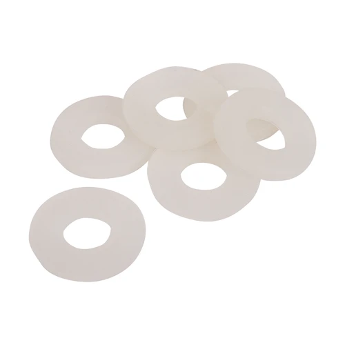 Guarnizioni in silicone per bottiglie con chiusura meccanica 6 pezzi  - 1 