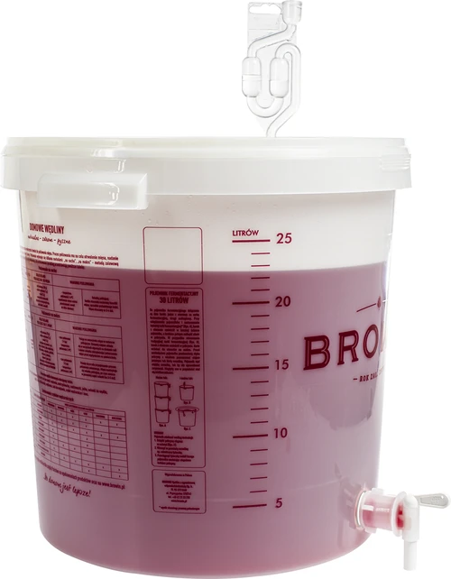 Guarnizioni per il rubinetto del fermentatore - 2 pz. - 4