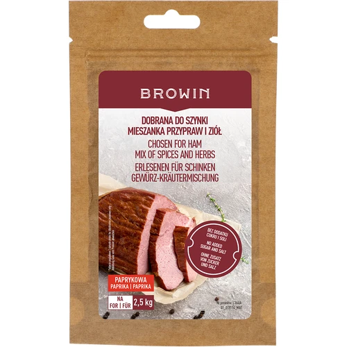 Ideale per il prosciutto - miscela di erbe e spezie