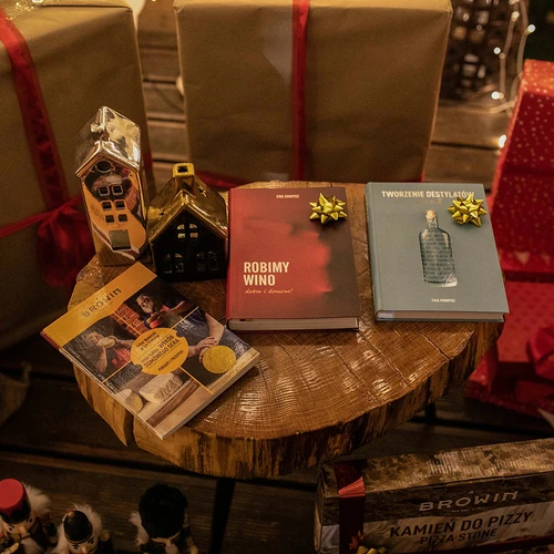 Il mio hobby: Fare il formaggio in casa - libro (in lingua polacca) - 7