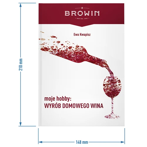 Il mio hobby: produzione di vino fatto in casa - libro - 6