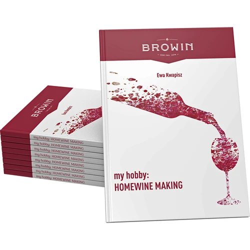 Il mio hobby: produzione di vino fatto in casa - versione inglese - 4