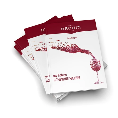Il mio hobby: produzione di vino fatto in casa - versione inglese - 5