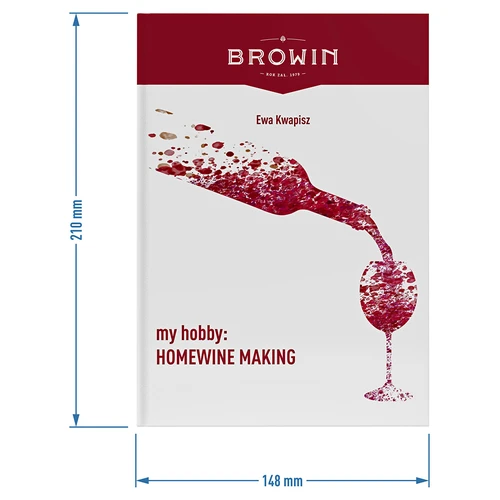 Il mio hobby: produzione di vino fatto in casa - versione inglese - 6