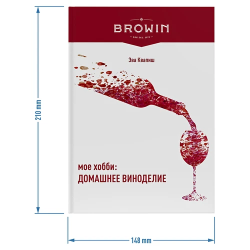 Il mio hobby: produzione di vino fatto in casa - versione russa - 6