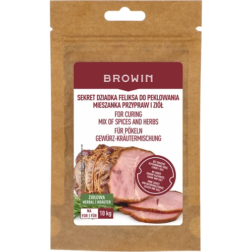 Il Segreto del Nonno Feliks per la salagione, 35 g