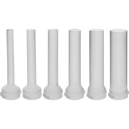 Imbuti di ricambio per insaccatrice verticale Browin da 5 kg, 6 pezzi  - 1 
