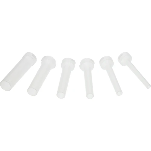 Imbuti di ricambio per insaccatrice verticale Browin da 5 kg, 6 pezzi - 2