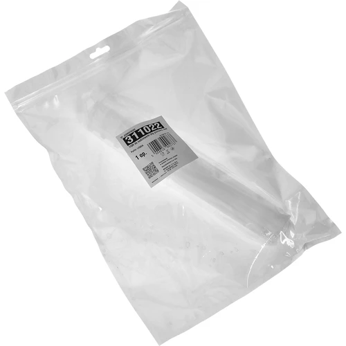 Imbuti di ricambio per insaccatrice verticale Browin da 5 kg, 6 pezzi - 3