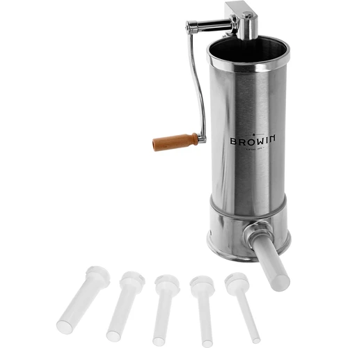 Imbuti di ricambio per insaccatrice verticale Browin da 5 kg, 6 pezzi - 5