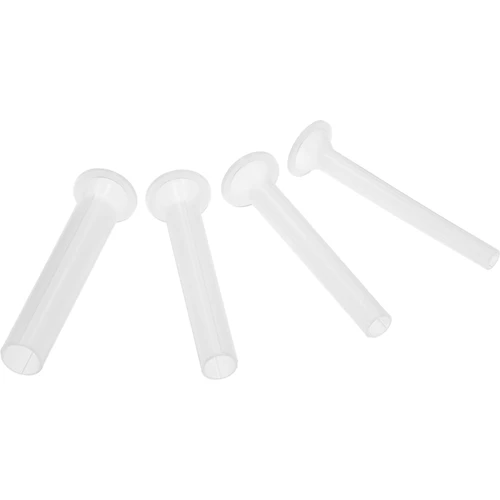 Imbuti di ricambio per insaccatrici Browin, 4 pz. - 2