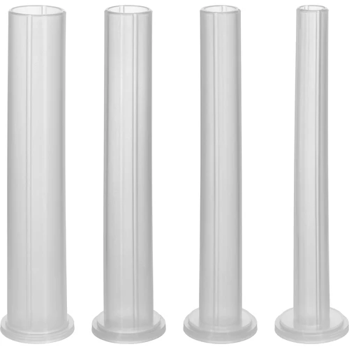 Imbuti di ricambio per insaccatrici per salumi Browin, Ø di montaggio 34 mm, 4 pz.