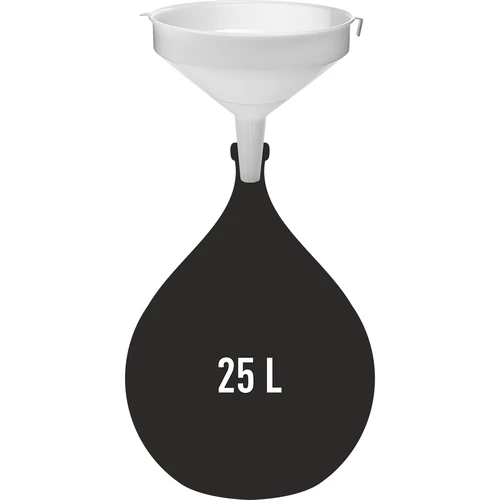 Imbuto di plastica fi 30cm - 2