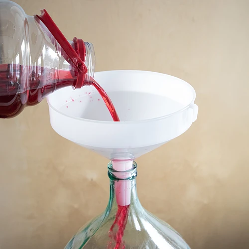 Imbuto di plastica fi 35 cm - 6