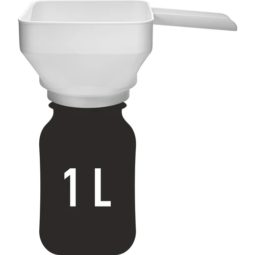 Imbuto in plastica Kwadratura Koła, Ø 52–85 mm - 2