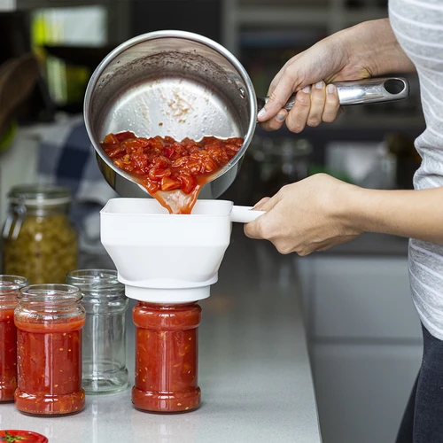 Imbuto in plastica Kwadratura Koła, Ø 52–85 mm - 8