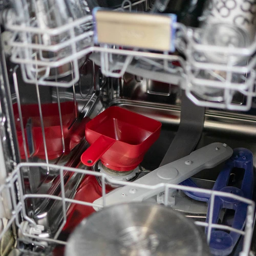 Imbuto in plastica Kwadratura Koła, Ø 52–85 mm - 10