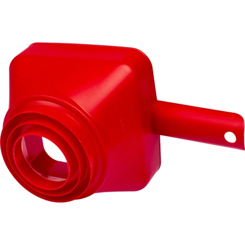 Imbuto in plastica Quadratura del Cerchio, fi 52-85 mm - 4