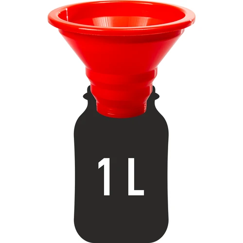 Imbuto per barattoli 150/55 mm - 3