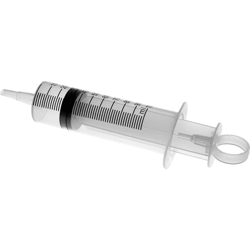 Iniettore 100 ml + 2 aghi - 3