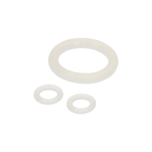 Iniettore in acciaio inossidabile 60 ml + 2 aghi - 7