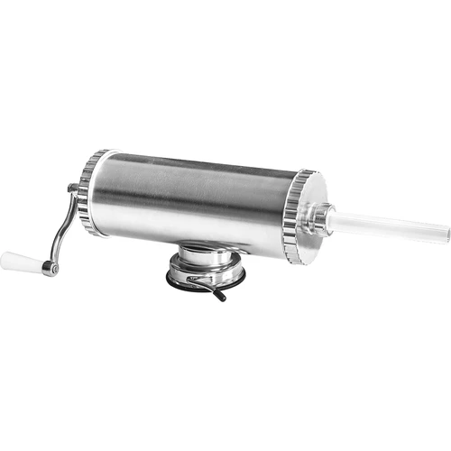 Insaccatrice orizzontale 2,5 kg con pistone in silicone - 4